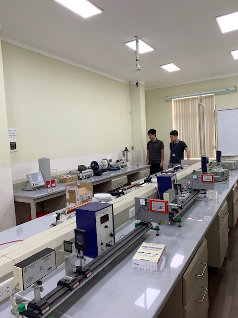 Dự án VIE giữa Việt Nam và IAEA