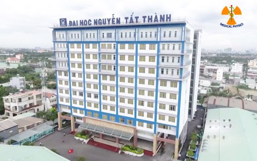 Ngành Vật lý Y sinh Trường Đại học Nguyễn Tất Thành đào tạo nhân sự ngành Kỹ thuật Y sinh và Vật lý Y khoa