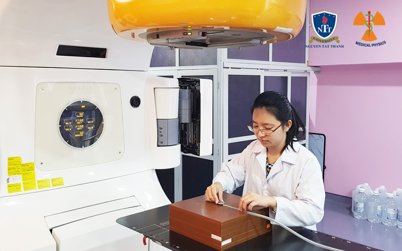 Sinh viên ngành VLYK - NTTU có cơ hội thực tập tại bệnh viện Chợ Rẫy Sinh viên ngành VLYK - NTTU có cơ hội thực tập tại bệnh viện Chợ Rẫy